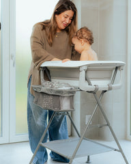 Pack baignoire avec coussin et support