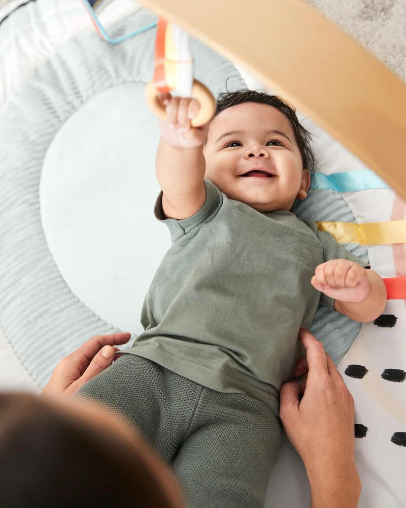 Tapis d'activités Montessori