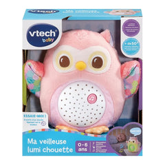 Ma veilleuse chouette