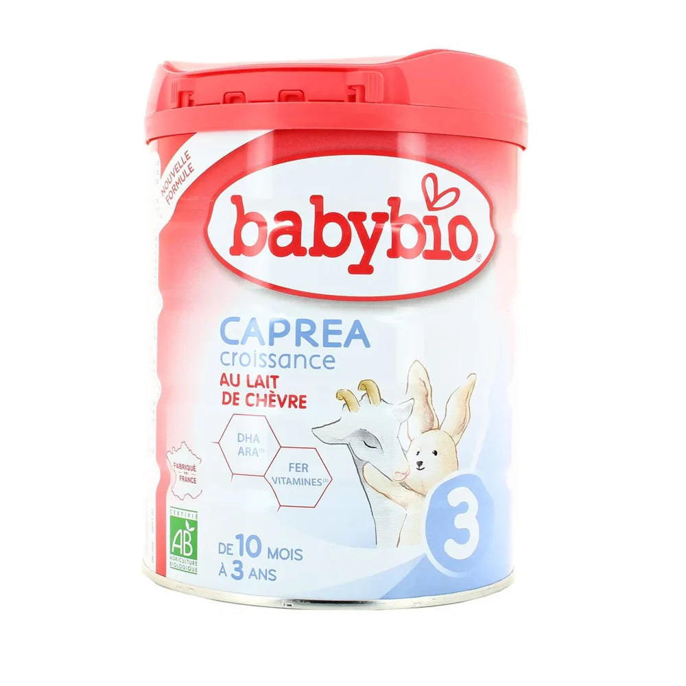 Lait infantile Caprea - 3 ème âge 800 G