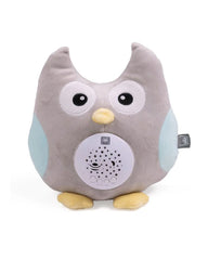 Hibou veilleuse / projecteur musical