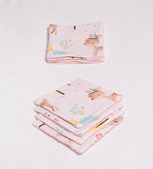 8 Lingettes Lavables Bambi