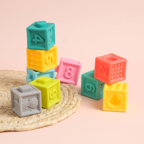 Cubes Emboîtables