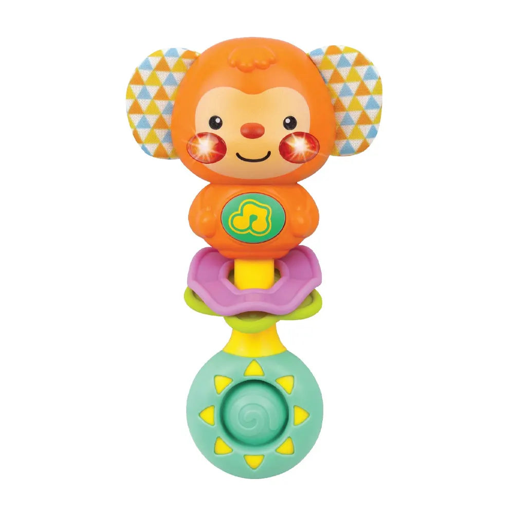 Hochet Musical Sing-With-Me Singe