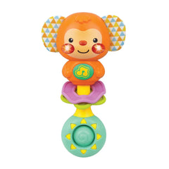 Hochet Musical Sing-With-Me Singe