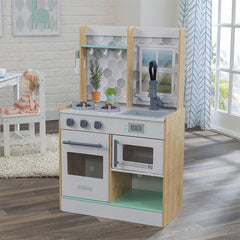 Cuisine Enfant en Bois Lets Cook