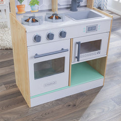 Cuisine Enfant en Bois Lets Cook