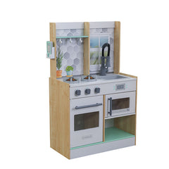 Cuisine Enfant en Bois Lets Cook