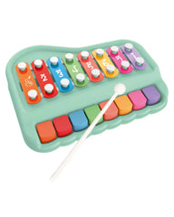 Xylophone et piano 2 en 1