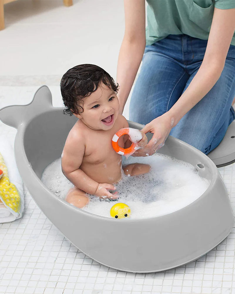 Baignoire Moby Smart Sling 3 étapes