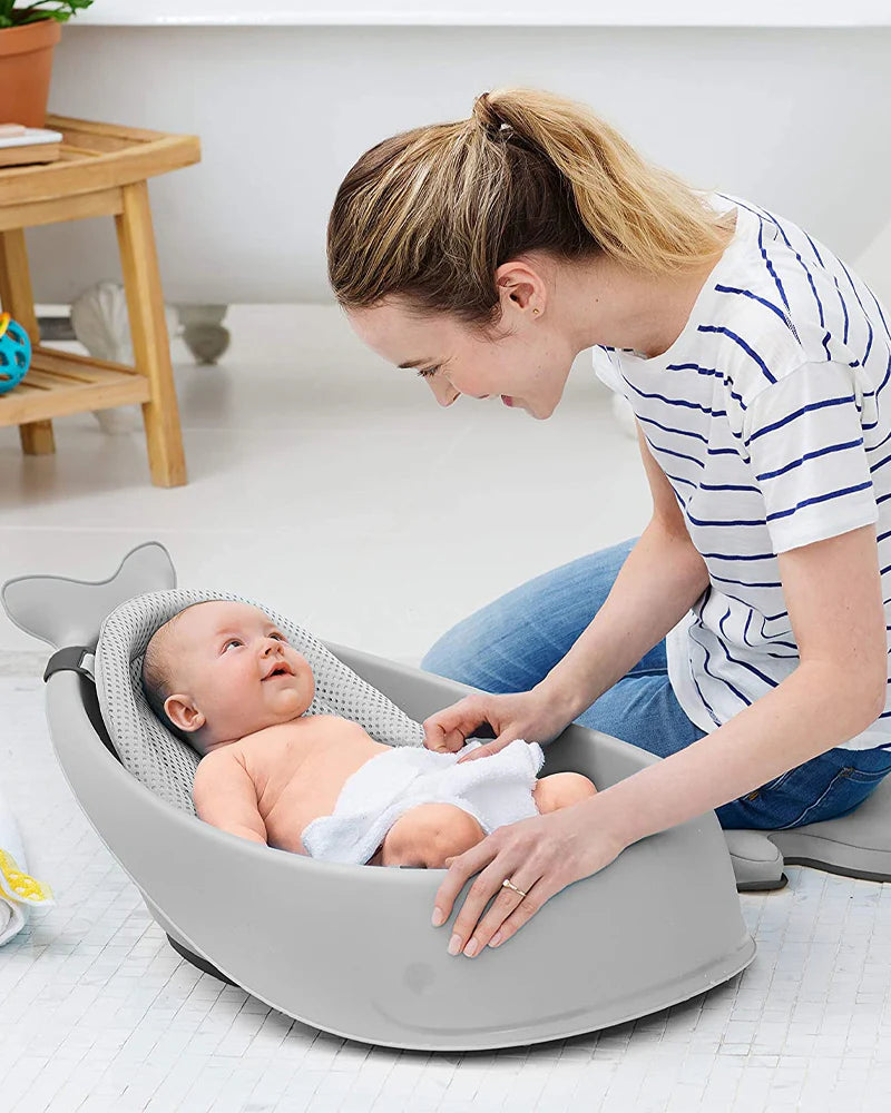 Baignoire Moby Smart Sling 3 étapes