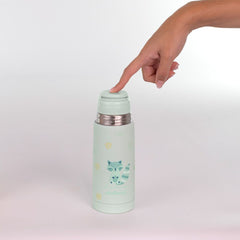 Thermos pour bébés thermy mint 350ml