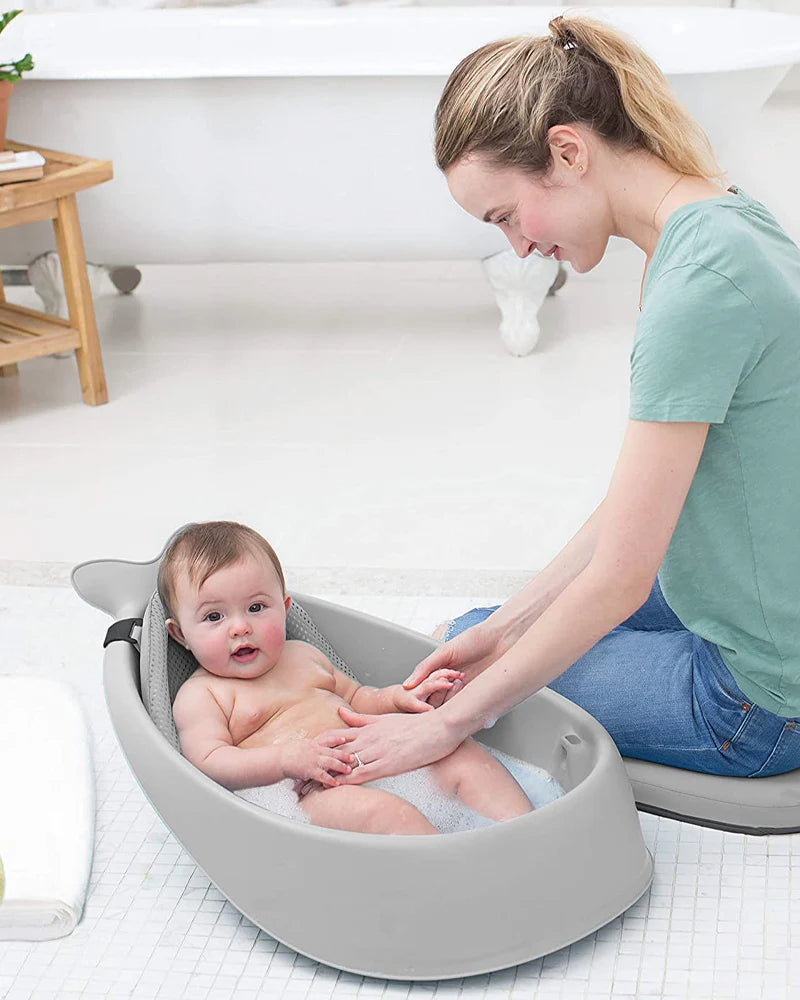 Baignoire Moby Smart Sling 3 étapes