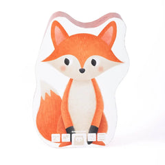 Puzzle Évolutif 4 en 1 -Animaux de la Forêt