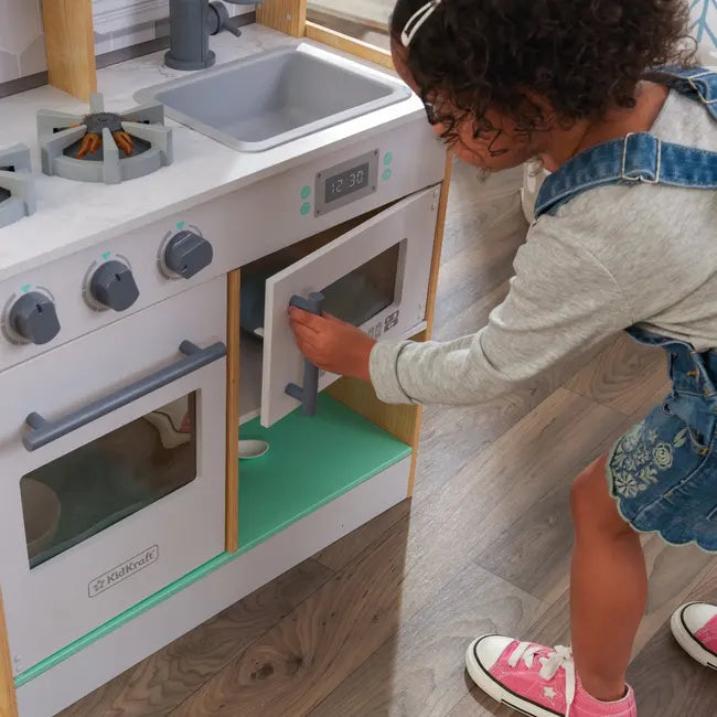 Cuisine Enfant en Bois Lets Cook