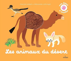 Les animaux du Désert