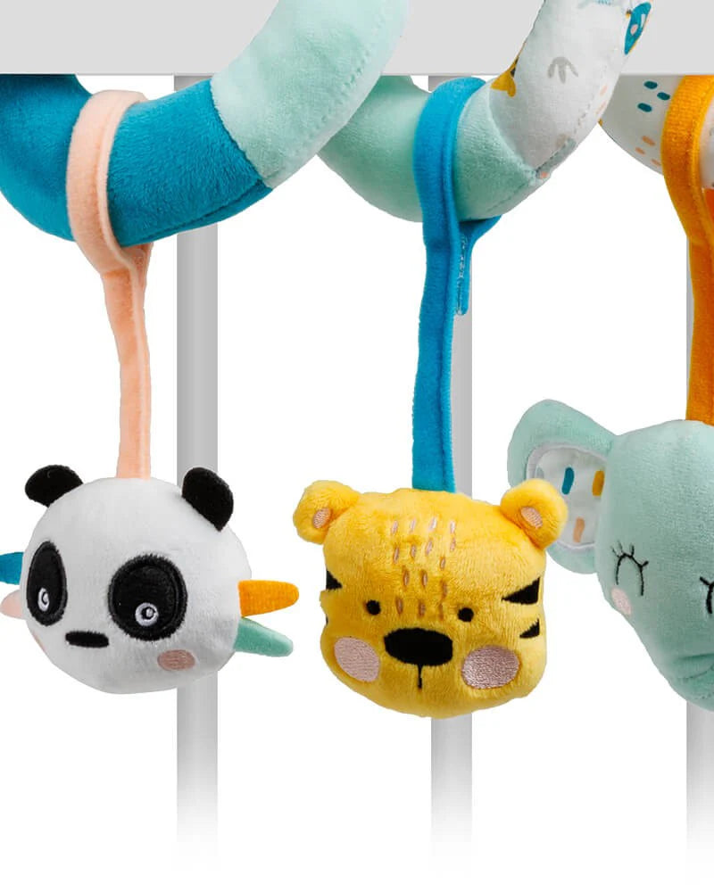 Safari Sensoriel en Spirale 