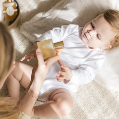 Sophie La Girafe Coffret Eau de Soin 50ml + ceramique à parfumer