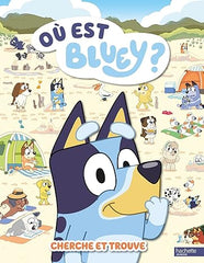 Bluey - Cherche et trouve