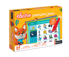 Electro Premiers jeux