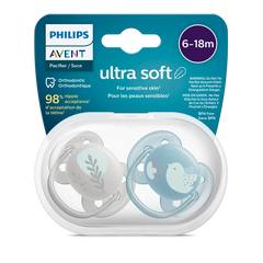 Sucette Ultra Soft 6-18 mois