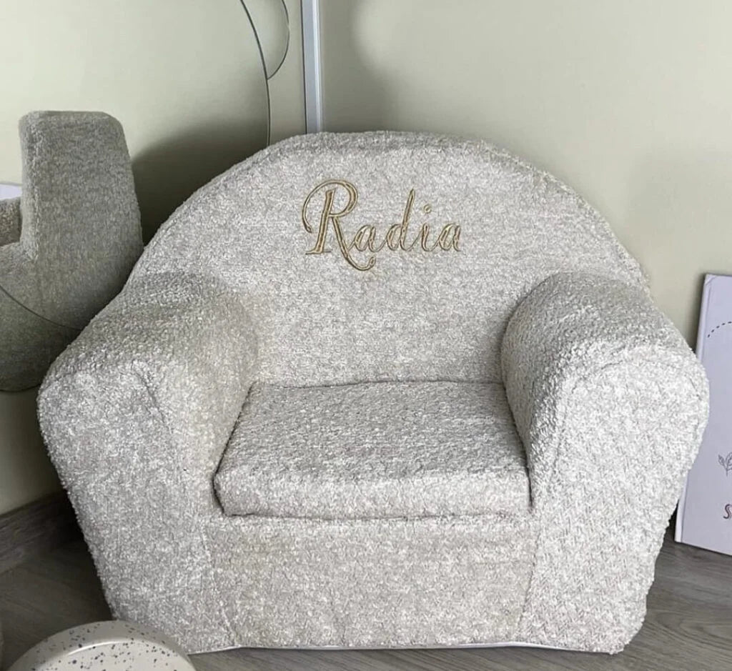 Fauteuil Moumoute