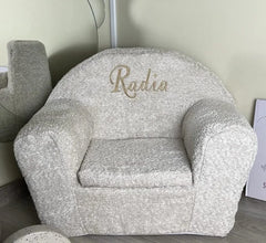 Fauteuil Moumoute