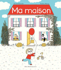 Une Histoire D'Archibald : Ma Maison