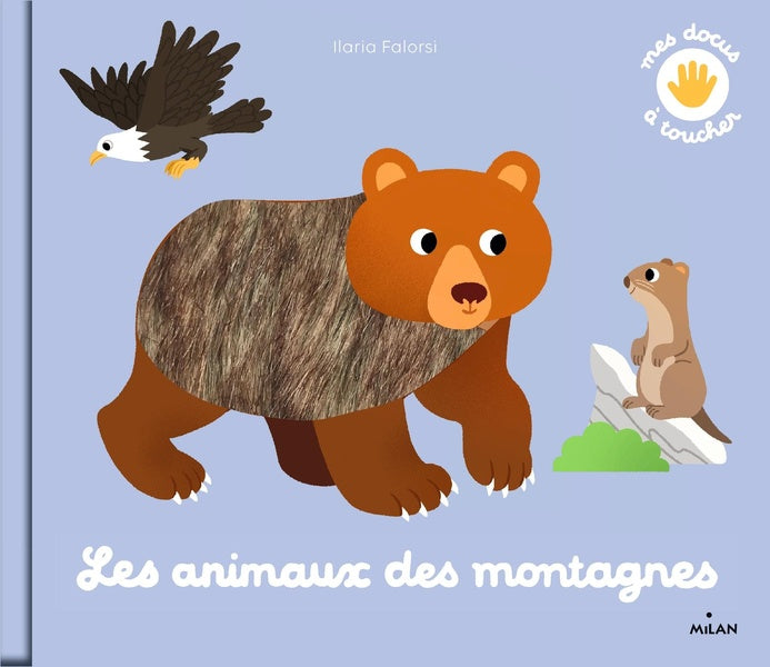 Les animaux des Montagnes