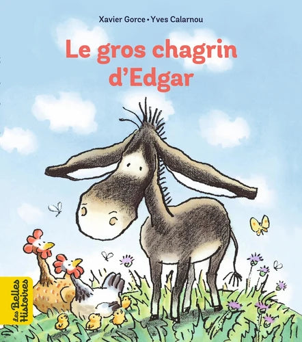 LE GROS CHAGRIN D'EDGAR