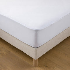 Alèse Drap Housse imperméable 120 cm x 200 cm