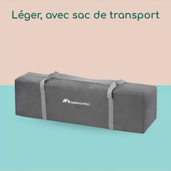 Lit parapluie Soft Dreams - Mineral Gray