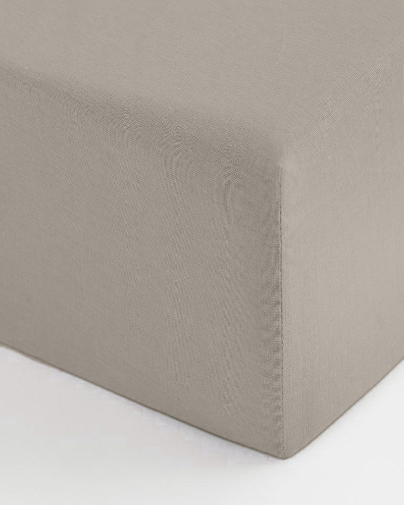 Drap Housse 60 cm x 120 cm Kaki