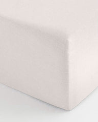 Drap Housse Cododo et Berceau 50 cm x 85 cm Beige