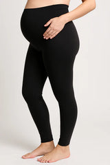Legging grossesse Noir