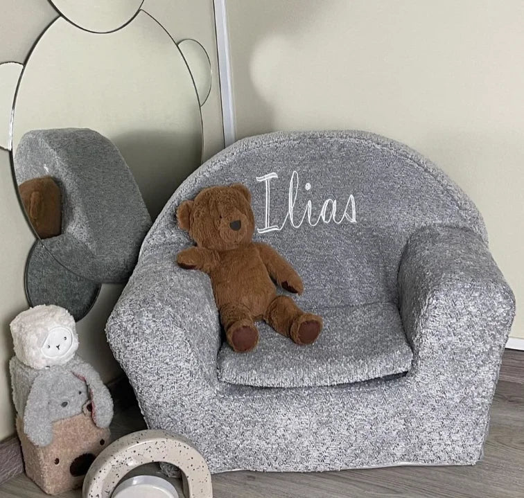 Fauteuil Moumoute