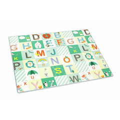 Tapis de jeu pliable