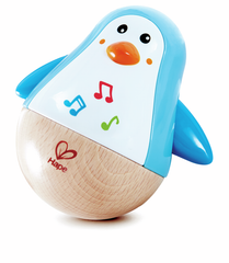 Pingouin musical culbuto