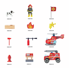 Grande caserne de pompiers