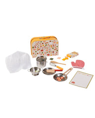 Malette de Chef Cuisinier 15 pièces