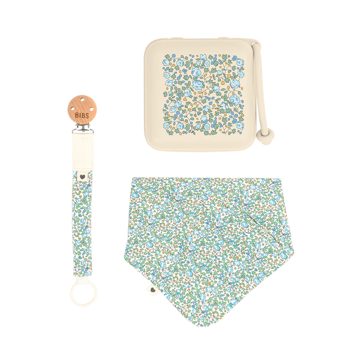 BIBS X LIBERTY Baby Bundle Eloise