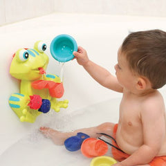 Coffret de bain « Grenouille »