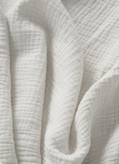 Drap Housse Cododo et Berceau 50 cm x 85 cm gaze de coton