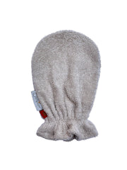 Gant de bain Beige