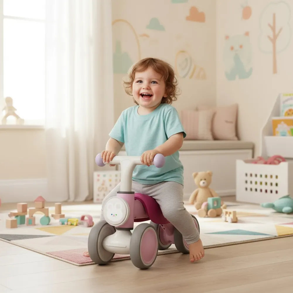 Vélo d’équilibre pour enfants