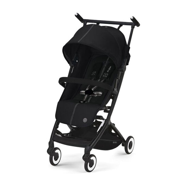 Poussette compacte LIBELLE 2 Moon Black
