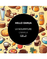 Hello Darija La nourriture - L'MAKLA