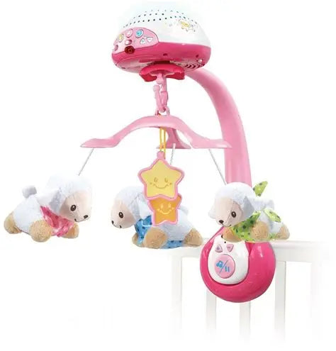 Mobile musical Mouton