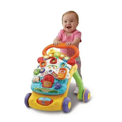 Super Trotteur parlant 2 en 1