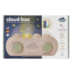 Cloud Box - Boite à histoires lumineuse et interactive